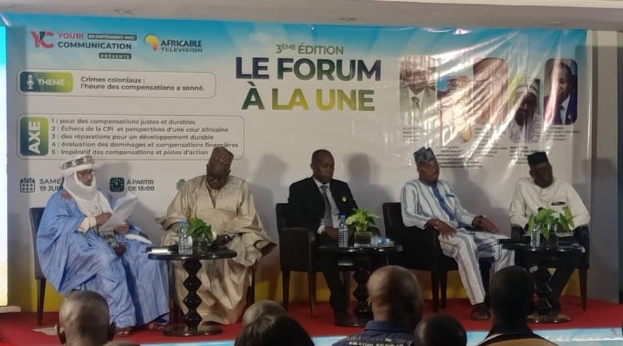 Réparations Coloniales : L'Afrique revendique justice et redressement, un débat central à Bamako